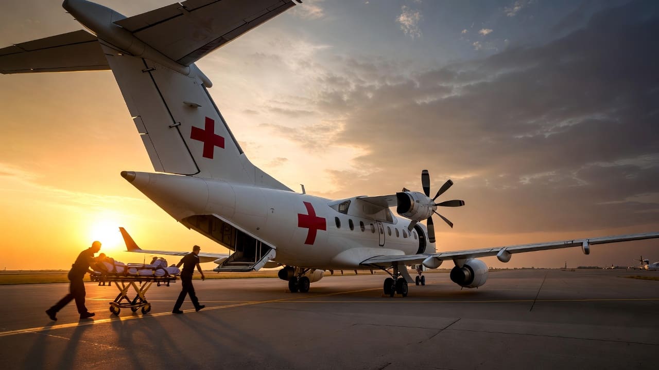 Why Vitaris Air Ambulance is Your Lifeline in Medical Emergencies – Complete Guide